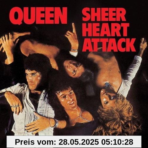 Sheer Heart Attack von Queen