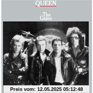 The Game (2011 Remastered) Deluxe Edition - 2 CD von Queen
