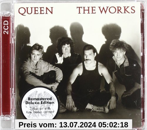 The Works (2011 Remastered) Deluxe Version - 2 CD von Queen