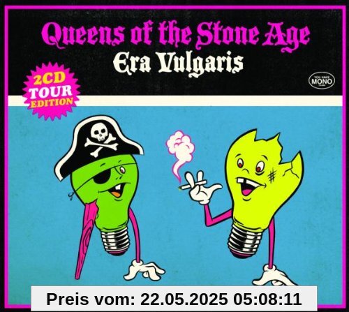 Era Vulgaris Ltd Tour Etd. Era Vulgaris Ltd Tour Etd. von Queens of the Stone Age