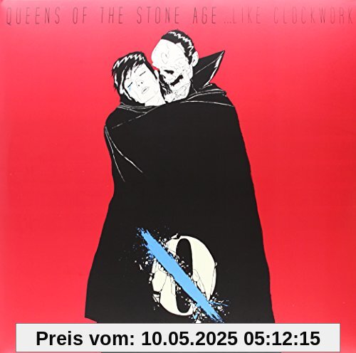 ...Like Clockwork [Vinyl LP] [Vinyl LP] von Queens of the Stone Age