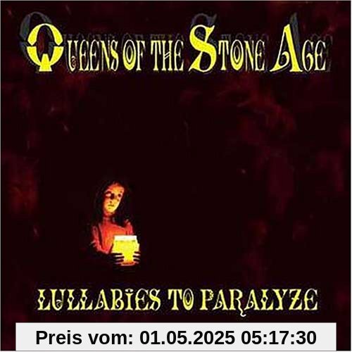 Lullabies to Paralyze [UK] von Queens of the Stone Age