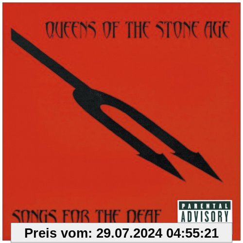 Songs For The Deaf von Queens of the Stone Age