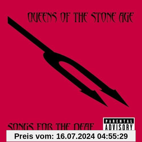 Songs for the Deaf - Limited Edition (CD + DVD) von Queens of the Stone Age