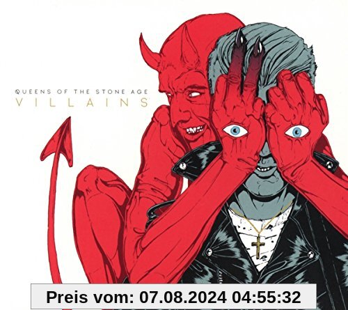 Villains von Queens of the Stone Age