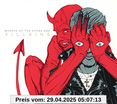 Villains von Queens of the Stone Age