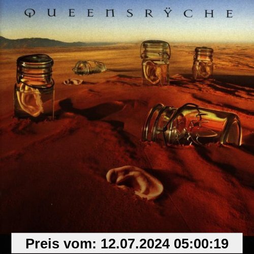Hear in the Now Frontier von Queensryche