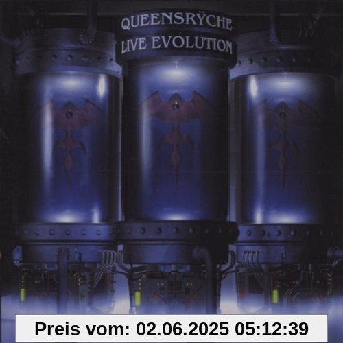 Live Evolution Live Evolution von Queensryche