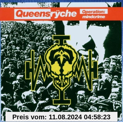 Operation Mindcrime von Queensryche