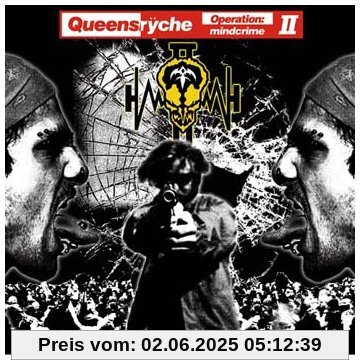 Operation: Mindcrime 2 Operation: Mindcrime 2 von Queensryche