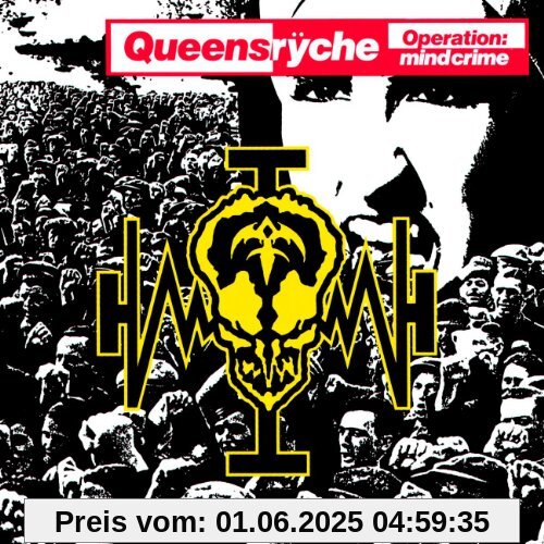 Operation: Mindcrime von Queensryche