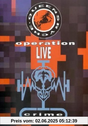 Queensryche - Operation Livecrime von Queensryche