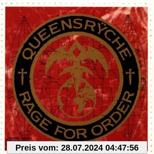Rage for Order von Queensryche