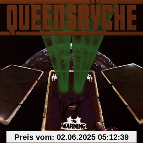 The Warning The Warning von Queensryche