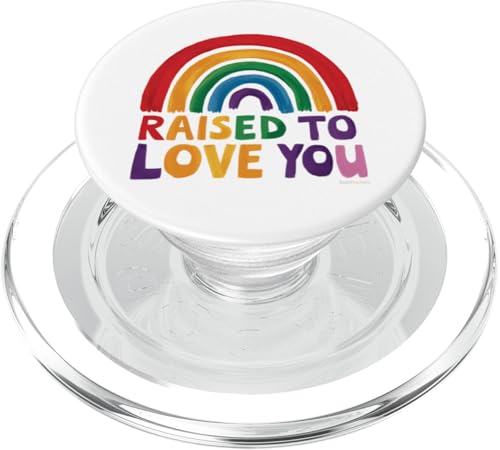 Aufgewachsen, um dich zu lieben LGBT-Mutter Sohn Tochter LGBTQ Pride Mama PopSockets PopGrip für MagSafe Aufgewachsen, um dich zu lieben LGBT-Mutter Sohn Tochter LGBTQ Pride Mama PopSockets PopGrip für MagSafe von Queer & Co Apparel.USA