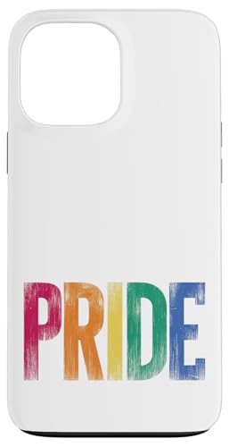 Distressed LGBT Pride — Equality Love Gay Ally LGBTQ-Rechte Hülle für iPhone 13 Pro Max Distressed LGBT Pride — Equality Love Gay Ally LGBTQ-Rechte Hülle für iPhone 13 Pro Max von Queer & Co Apparel.USA