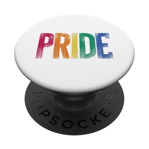 Distressed LGBT Pride — Equality Love Gay Ally LGBTQ-Rechte PopSockets Klebender PopGrip Distressed LGBT Pride — Equality Love Gay Ally LGBTQ-Rechte PopSockets Klebender PopGrip von Queer & Co Apparel.USA