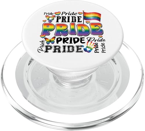 Distressed LGBT Pride — Equality Love Gay Ally LGBTQ-Rechte PopSockets PopGrip für MagSafe Distressed LGBT Pride — Equality Love Gay Ally LGBTQ-Rechte PopSockets PopGrip für MagSafe von Queer & Co Apparel.USA