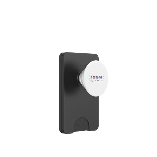 Keine Phase LGBT - Bisexuelle pansexuelle Identität LGBTQ Pride PopSockets PopWallet für MagSafe Keine Phase LGBT - Bisexuelle pansexuelle Identität LGBTQ Pride PopSockets PopWallet für MagSafe von Queer & Co Apparel.USA
