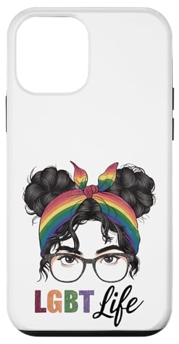 LGBT Mom Life - Mutter Sohn Tochter LGBTQ Pride Month Mama Hülle für iPhone 12 mini LGBT Mom Life - Mutter Sohn Tochter LGBTQ Pride Month Mama Hülle für iPhone 12 mini von Queer & Co Apparel.USA