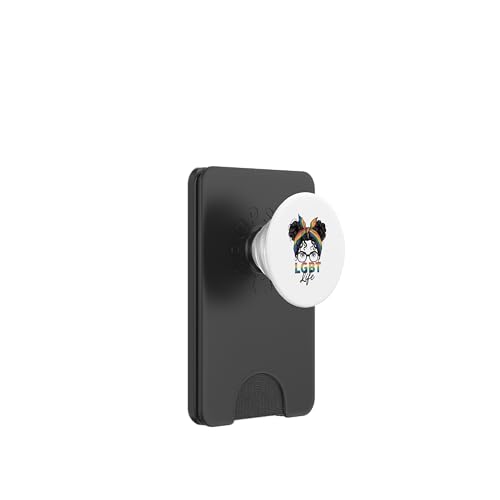 LGBT Mom Life - Mutter Sohn Tochter LGBTQ Pride Month Mama PopSockets PopWallet für MagSafe LGBT Mom Life - Mutter Sohn Tochter LGBTQ Pride Month Mama PopSockets PopWallet für MagSafe von Queer & Co Apparel.USA
