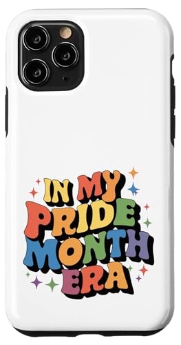 LGBTQ Pride aus der Retrozeit — Feier zum LGBT-Unterstützerpreis Hülle für iPhone 11 Pro von Queer & Co Apparel.USA