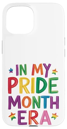 LGBTQ Pride aus der Retrozeit — Feier zum LGBT-Unterstützerpreis Hülle für iPhone 15 von Queer & Co Apparel.USA