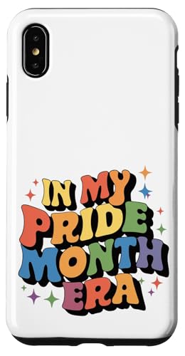 LGBTQ Pride aus der Retrozeit — Feier zum LGBT-Unterstützerpreis Hülle für iPhone XS Max von Queer & Co Apparel.USA