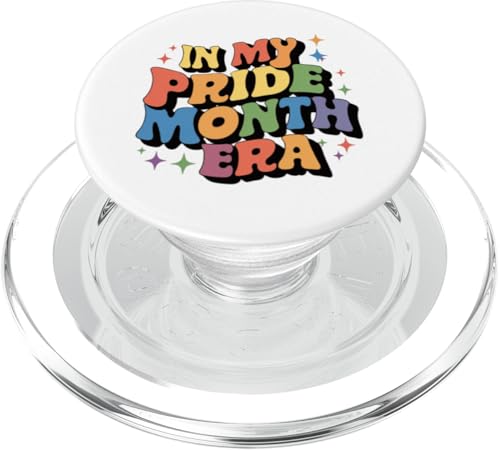 LGBTQ Pride aus der Retrozeit — Feier zum LGBT-Unterstützerpreis PopSockets PopGrip für MagSafe LGBTQ Pride aus der Retrozeit — Feier zum LGBT-Unterstützerpreis PopSockets PopGrip für MagSafe von Queer & Co Apparel.USA