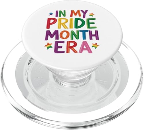 LGBTQ Pride aus der Retrozeit — Feier zum LGBT-Unterstützerpreis PopSockets PopGrip für MagSafe LGBTQ Pride aus der Retrozeit — Feier zum LGBT-Unterstützerpreis PopSockets PopGrip für MagSafe von Queer & Co Apparel.USA