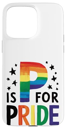 Retro Empowering LGBT Pride — Identität, Liebe, Sichtbarkeit, LGBTQ Hülle für iPhone 15 Pro Max von Queer & Co Apparel.USA