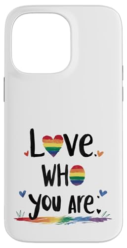 Stärkender LGBTQ Pride Month - Selbstliebe Gay Ally LGBT Pride Hülle für iPhone 14 Pro Max Stärkender LGBTQ Pride Month - Selbstliebe Gay Ally LGBT Pride Hülle für iPhone 14 Pro Max von Queer & Co Apparel.USA