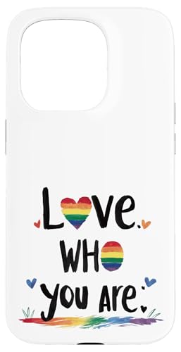 Stärkender LGBTQ Pride Month - Selbstliebe Gay Ally LGBT Pride Hülle für iPhone 15 Pro Stärkender LGBTQ Pride Month - Selbstliebe Gay Ally LGBT Pride Hülle für iPhone 15 Pro von Queer & Co Apparel.USA