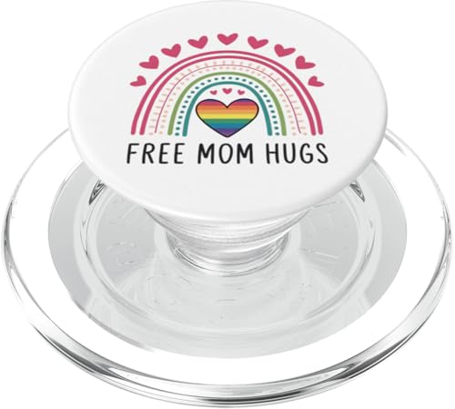 Stolze LGBT-Mutter - Mutter Sohn Tochter LGBTQ Pride Month Mama PopSockets PopGrip für MagSafe Stolze LGBT-Mutter - Mutter Sohn Tochter LGBTQ Pride Month Mama PopSockets PopGrip für MagSafe von Queer & Co Apparel.USA