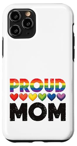 Stolze LGBT-Mutter - Mutter Sohn Tochter LGBTQ Pride Month Nana Hülle für iPhone 11 Pro Stolze LGBT-Mutter - Mutter Sohn Tochter LGBTQ Pride Month Nana Hülle für iPhone 11 Pro von Queer & Co Apparel.USA
