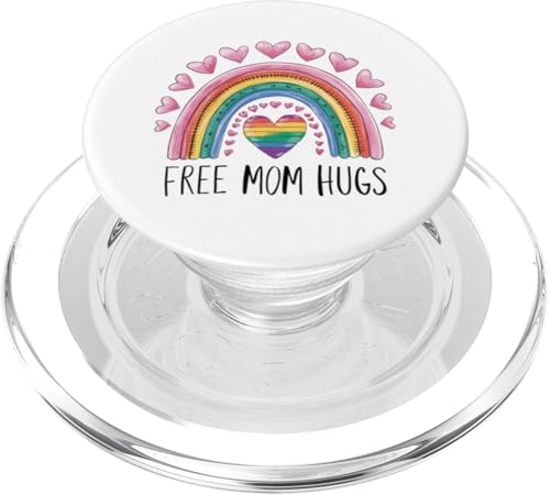 Stolze LGBT-Mutter - Mutter Sohn Tochter LGBTQ Pride Month Nana PopSockets PopGrip für MagSafe Stolze LGBT-Mutter - Mutter Sohn Tochter LGBTQ Pride Month Nana PopSockets PopGrip für MagSafe von Queer & Co Apparel.USA