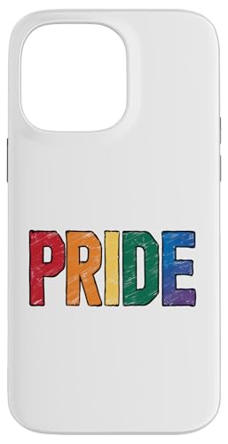 Vintage LGBT Pride - Selbstliebe Identität Gay Ally LGBTQ Pride Hülle für iPhone 14 Pro Max von Queer & Co Apparel.USA