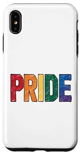 Vintage LGBT Pride - Selbstliebe Identität Gay Ally LGBTQ Pride Hülle für iPhone XS Max von Queer & Co Apparel.USA