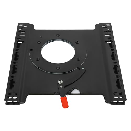 Sitz-Drehsockel, Heavy Duty Sitz-Drehsockel, Stahlblech-Drehsockel 360 Grad drehbar Wohnmobil T5T6 Sitzdrehung - Hauptfahrer Sitz-Drehsockel, Heavy Duty Sitz-Drehsockel, Stahlblech-Drehsockel 360 Grad drehbar Wohnmobil T5T6 Sitzdrehung - Hauptfahrer von Queeucaer