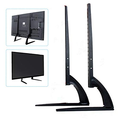 Universal TV Standfüße, TV Ständer,TV Standfuß,Fernseher TV Standfuss,für 32-70Zoll LED/LCD TV Haushalt,Kaltgewalztes Stahlblech, Fernseh Universal TV Standfüße, TV Ständer,TV Standfuß,Fernseher TV Standfuss,für 32-70Zoll LED/LCD TV Haushalt,Kaltgewalztes Stahlblech, Fernseh von Queeucaer