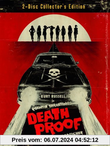 Death Proof - Todsicher [Special Edition] [2 DVDs] von Quentin Tarantino