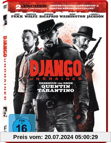 Django Unchained von Quentin Tarantino