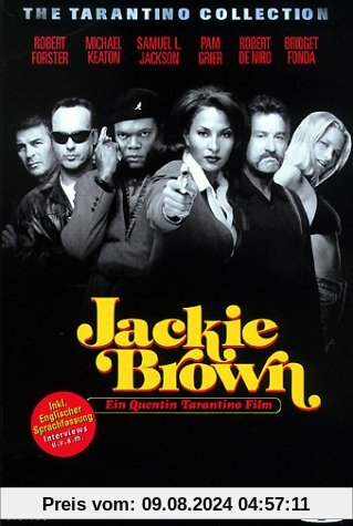 Jackie Brown von Quentin Tarantino