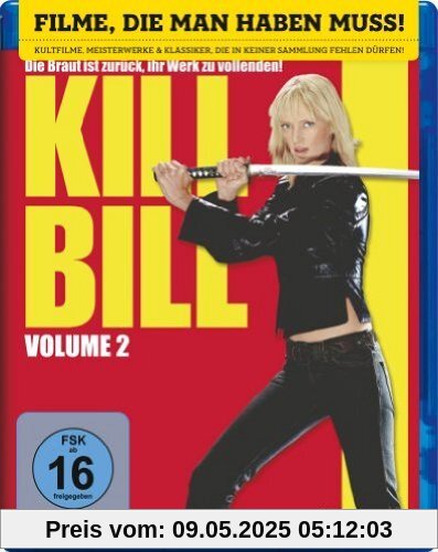 Kill Bill: Volume 2 [Blu-ray] von Quentin Tarantino