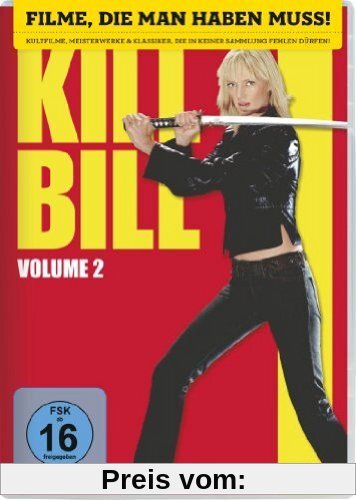 Kill Bill: Volume 2 von Quentin Tarantino