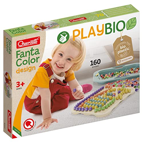 Quercetti 80903 Toy, Multi-Coloured Quercetti 80903 Toy, Multi-Coloured von Quercetti