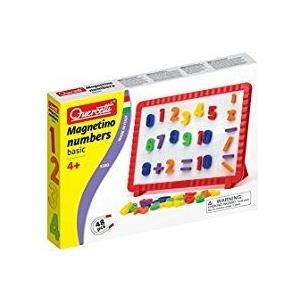 Quercetti Magnetic Blackboard Basic-Zahlen von Quercetti