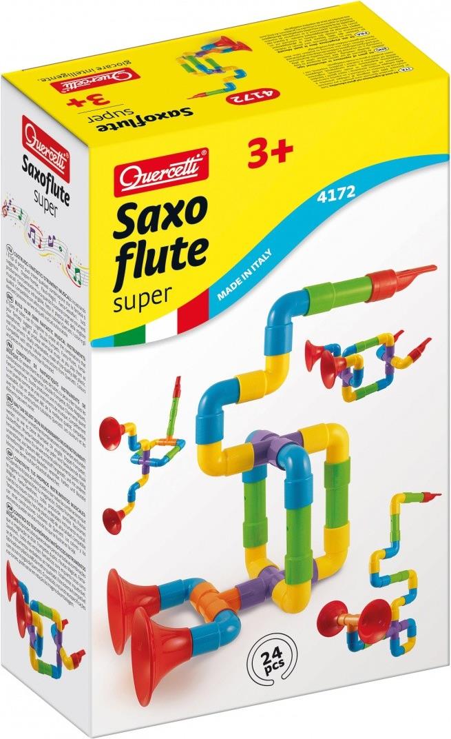 Scandinavian Baby Products QUERCETTI - Super Saxoflute - (QU-4172) von Quercetti