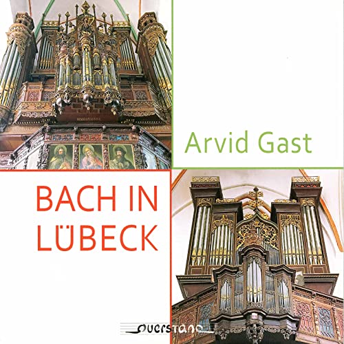 Bach in Lübeck von Querstand (Klassik Center Kassel)