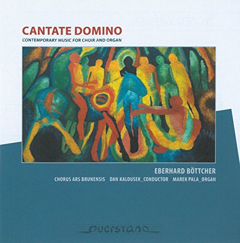 Cantate Domino,Neue Musik für Chor und Orgel von Querstand (Klassik Center Kassel)